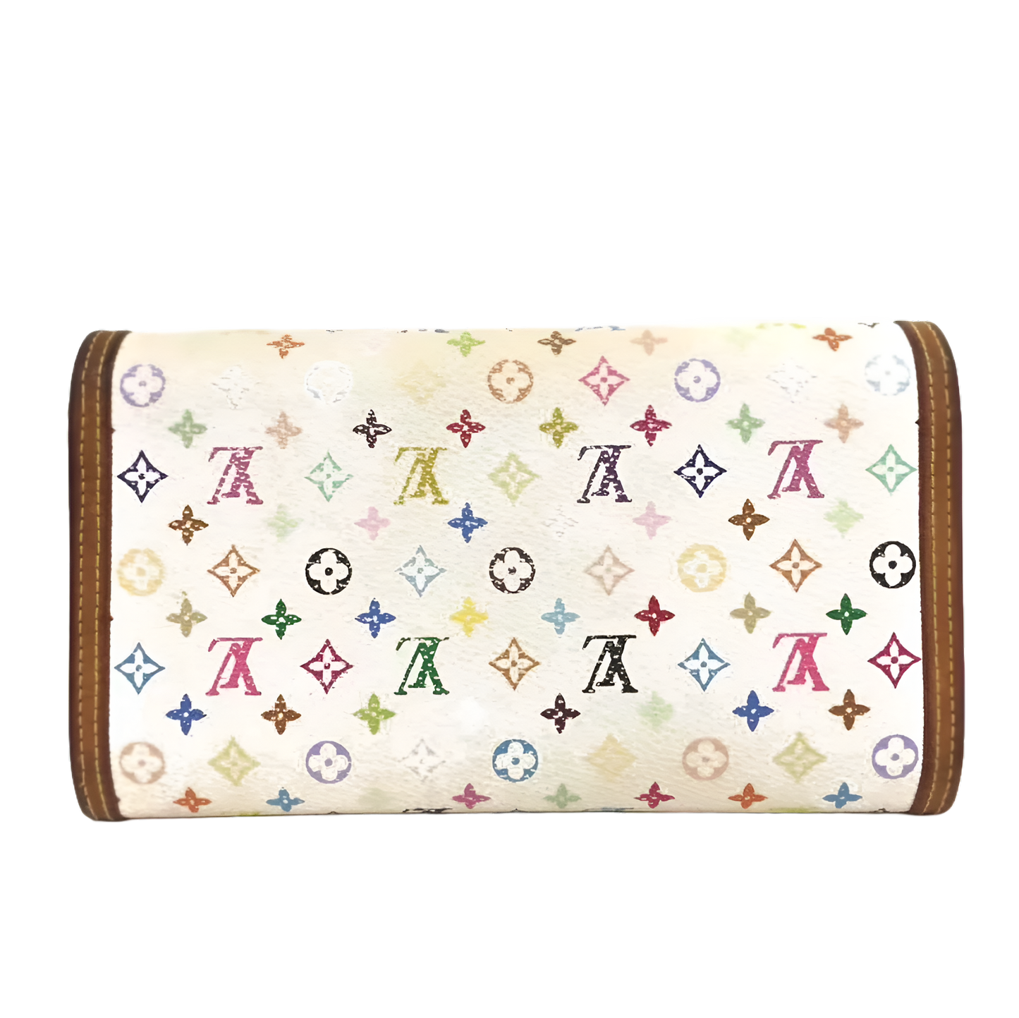 Louis Vuitton Viennois Wallet - Murakami Monogram