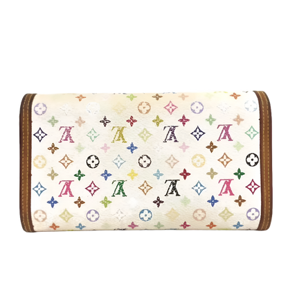 Louis Vuitton Viennois Wallet - Murakami Monogram