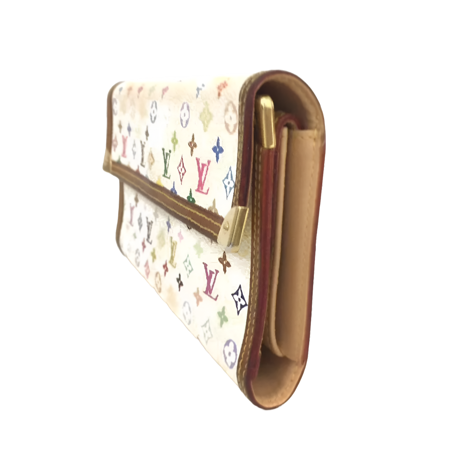 Louis Vuitton Viennois Wallet - Murakami Monogram